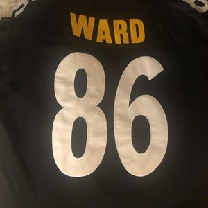 Hienz Ward, Pittsburg Stealers, 54